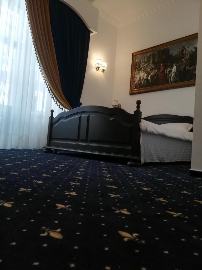Weiss Little Palace Braşov Exterior foto